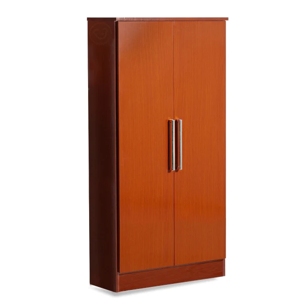 Zapatero Botinero Máximo Caoba 18 Pares