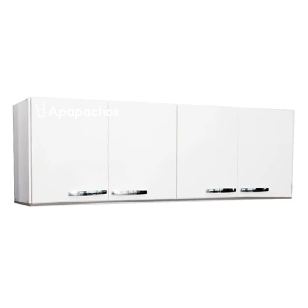 Alacena 160 Máximo Blanca