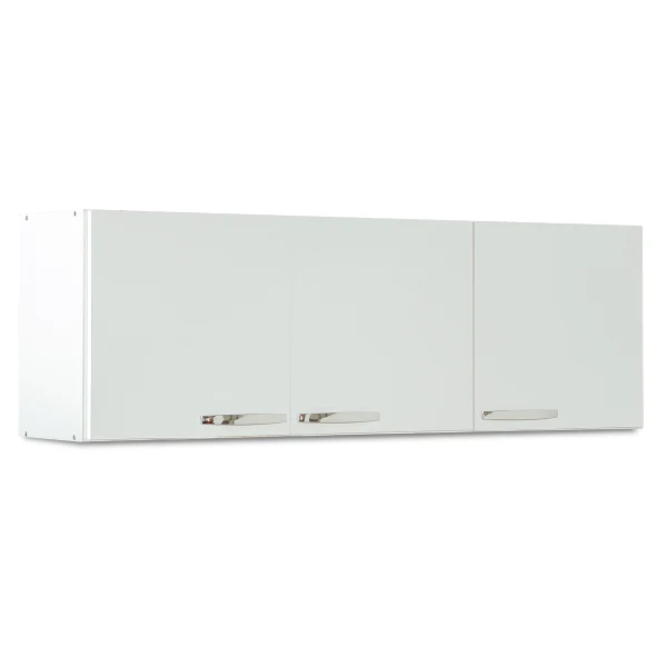 Alacena Máximo Blanca 140 cm