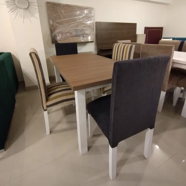 juego de comedor 140 x 080