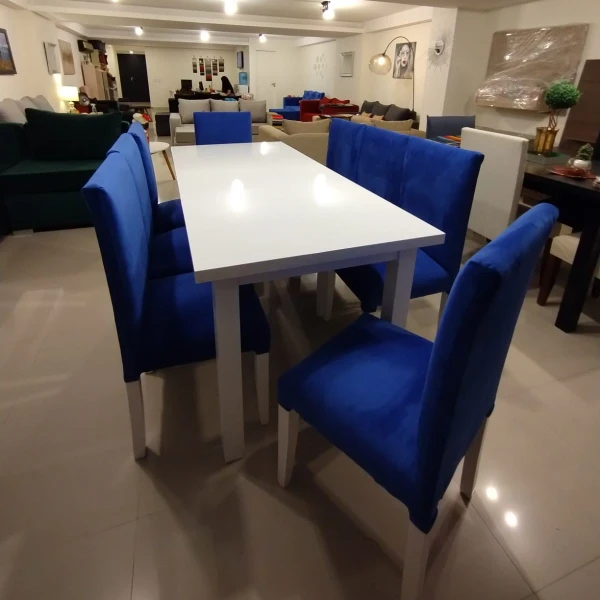 juego de comedor 180 x 080 0