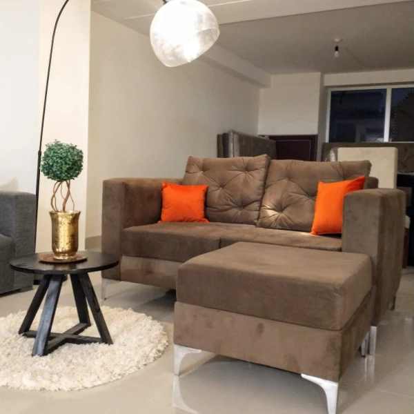 sillon esquinero con camastro 2 cuerpos