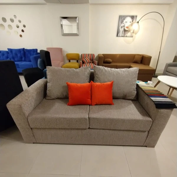 Sofa sillon 2 cuerpos acuario