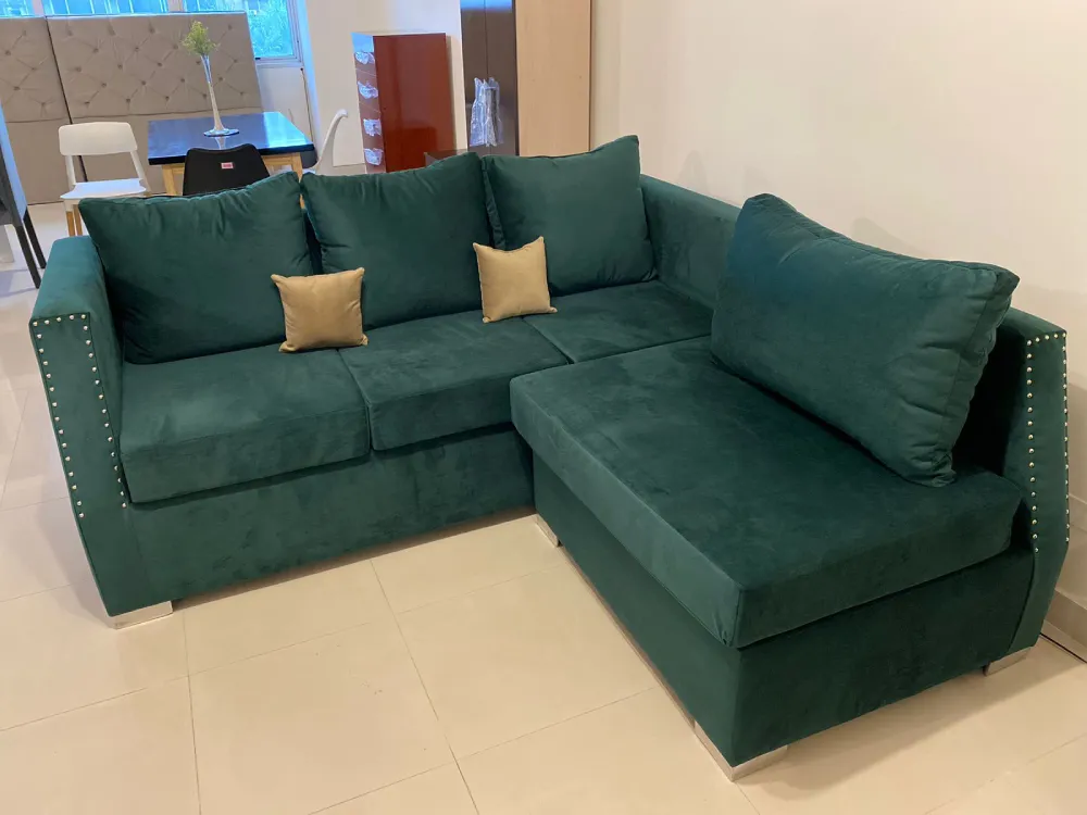 Sillon 3 cuerpos con camastro prmium